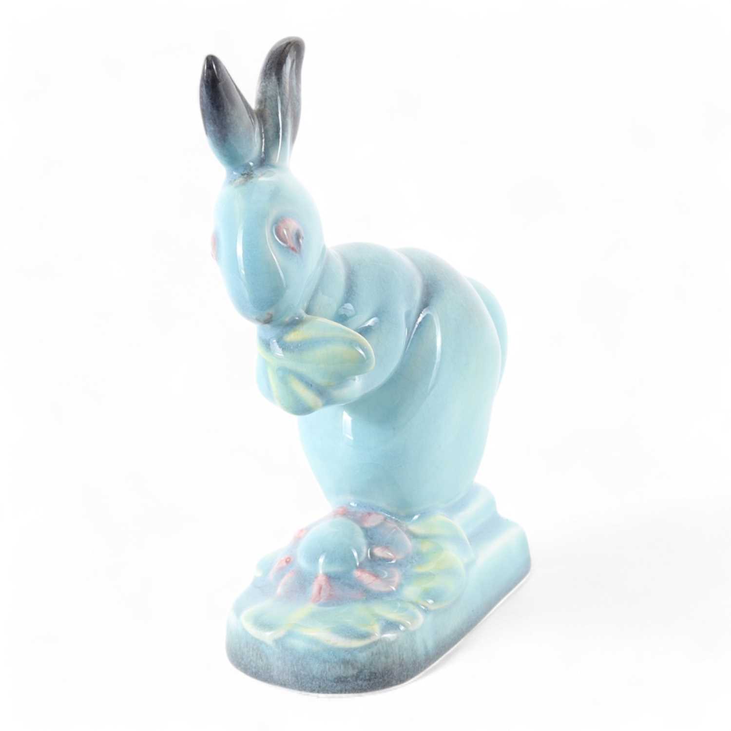 Lot 1364 - BESWICK, RABBIT FIGURE