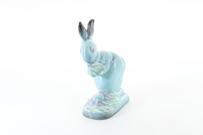 Lot BESWICK, RABBIT FIGURE