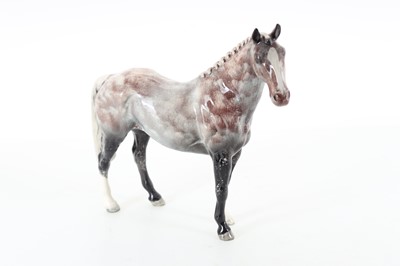 Lot BESWICK, HORSE FIGURE