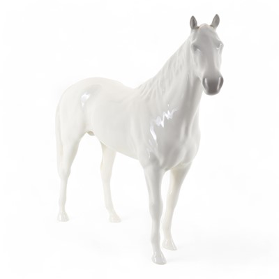 Lot 1381 - BESWICK, HORSE FIGURE