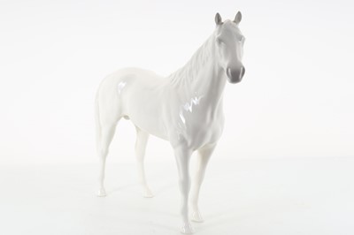 Lot BESWICK, HORSE FIGURE