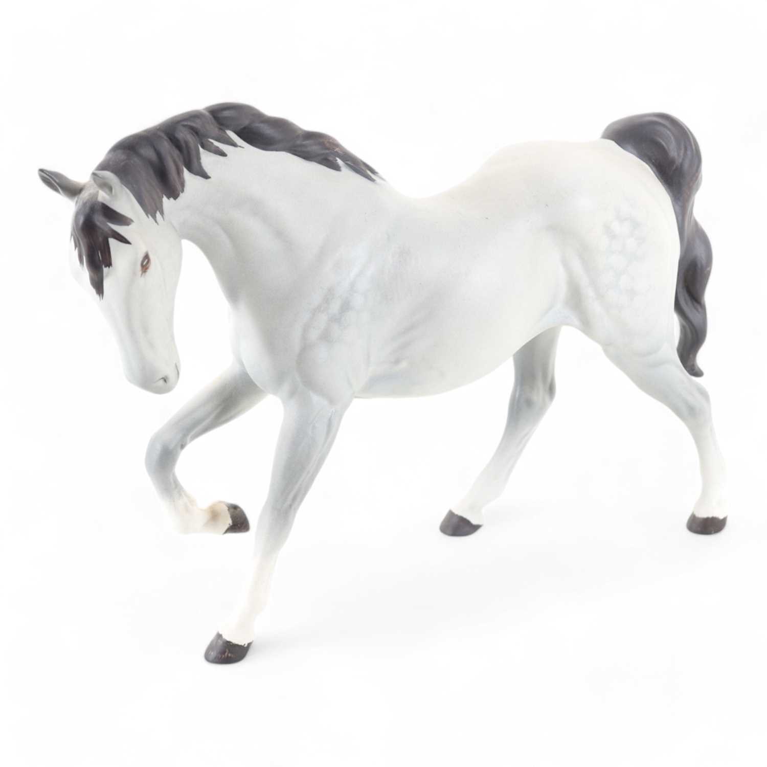 Lot 1392 - BESWICK, HORSE FIGURE