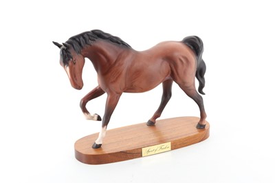 Lot BESWICK, HORSE FIGURE