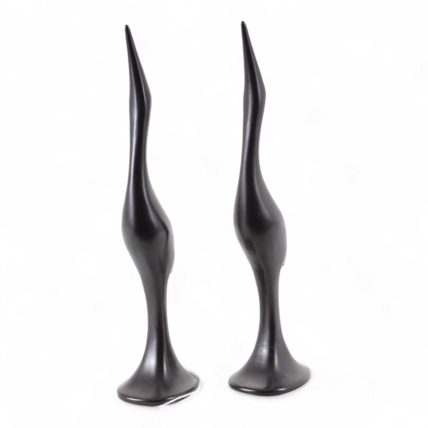 Lot 1402 - BESWICK, THREE BIRD FIGURES