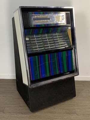 Lot 201 - JUKE BOX,1975 SEEBURG 100 MAGNASTAR