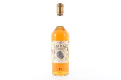 Lot 86 - TALISKER 10 YEAR OLD PRE-2005