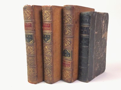 Lot 273 - COLLECTION OF BOOKS