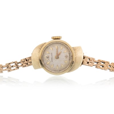 Lot 865 - LONGINES