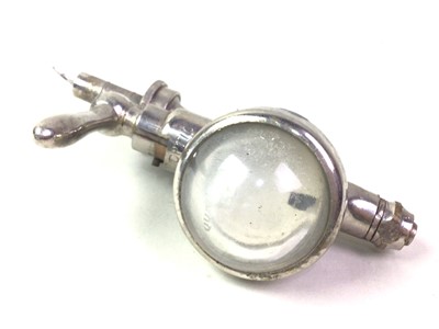 Lot 224 - COLLECTION OF VINTAGE BAR OPTICS