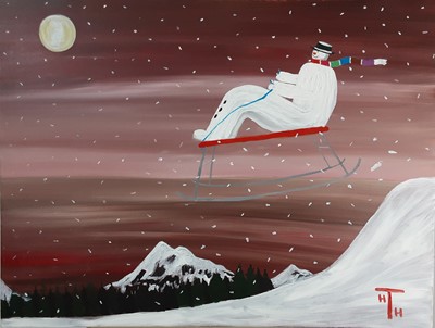 Lot 146 - TONY HUGGINS-HAIG