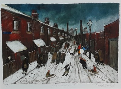 Lot 298 - * MALCOLM TEASDALE (BRITISH b. 1944)