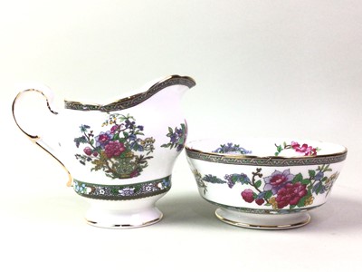 Lot 283 - PARAGON TEA SERVICE