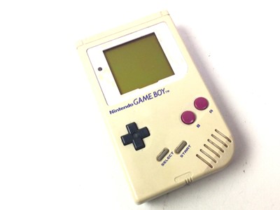 Lot 250 - NINTENDO GAMEBOY