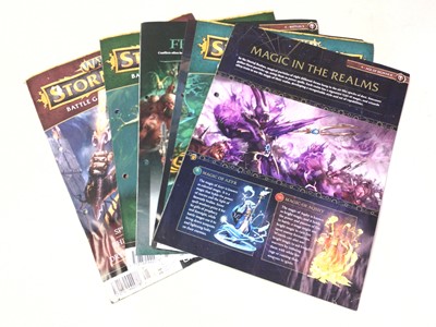 Lot 76 - COLLECTION OF WARHAMMER BOOKS AND MAGAZINES