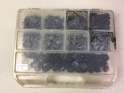 Lot 90 - COLLECTION OF WARHAMMER MINIATURES