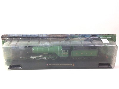 Lot 91 - MODEL OF CLASS A3 NO 4472 FLYING SCOTSMAN