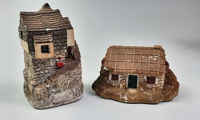 Lot 69 - COLLECTION OF LILLIPUT LANE MODELS