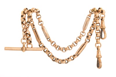 Lot 387 - ALBERT CHAIN