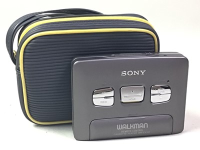 Lot 382 - SONY WALKMAN