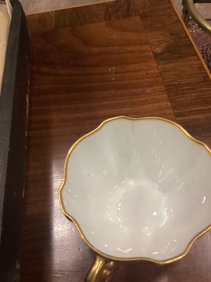 Lot 1415 - ROYAL CROWN DERBY TEA SERVICE