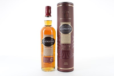 Lot 92 - GLENGOYNE 17 YEAR OLD