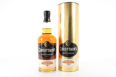 Lot 89 - GLENROTHES 1992 10 YEAR OLD CHIEFTAIN'S