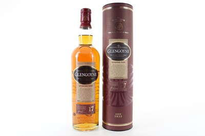 Lot 124 - GLENGOYNE 17 YEAR OLD