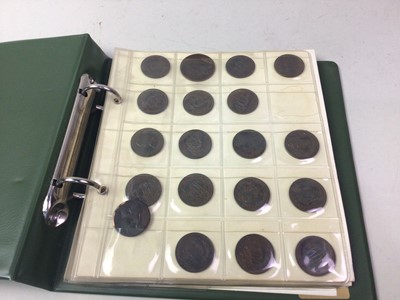 Lot 100 - COLLECTION OF GB COINS AND INTERNATIONAL BANKNOTES