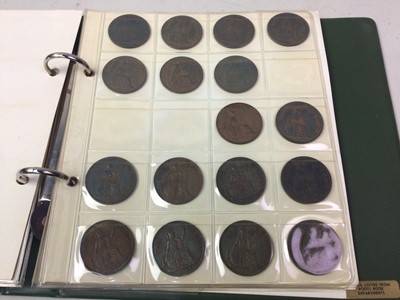 Lot 100 - COLLECTION OF GB COINS AND INTERNATIONAL BANKNOTES