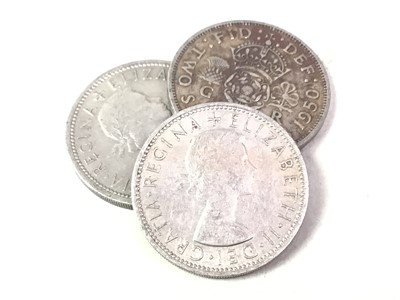 Lot 104 - COLLECTION OF GB AND INTERNATIONAL COINS