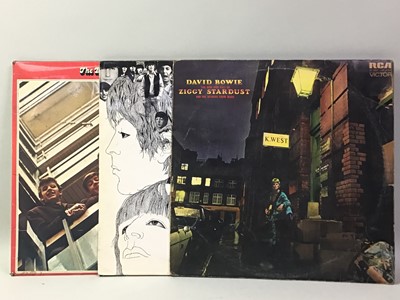 Lot 396 - COLLECTION OF VINYL RECORDS