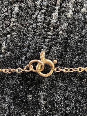 Lot 383 - EDWARDIAN AQUAMARINE BAR BROOCH