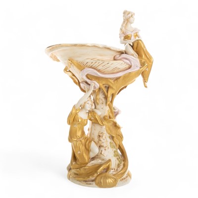 Lot 1431 - ROYAL DUX, CENTREPIECE DISPLAY