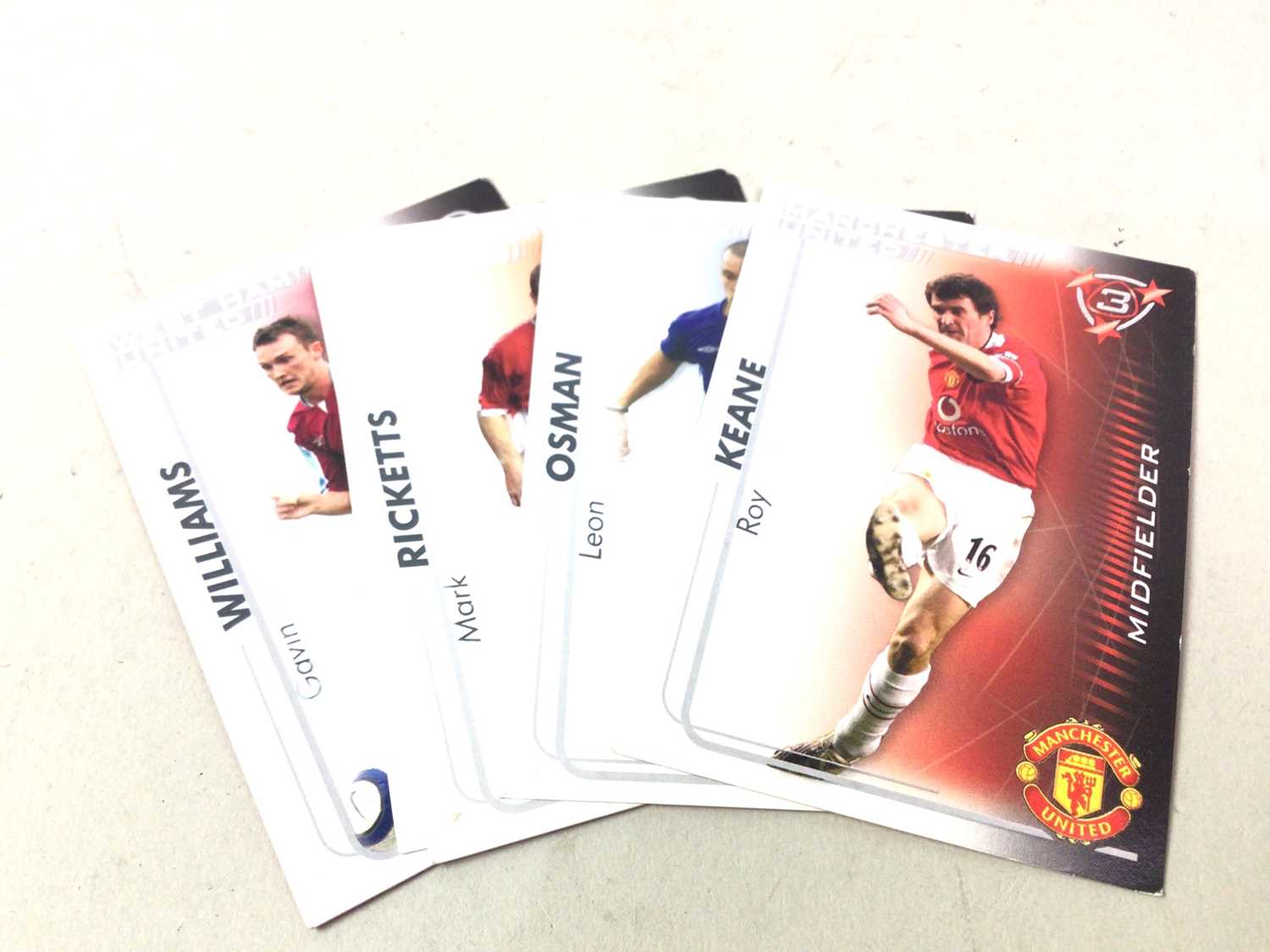 Lot 144 - COLLECTION OF TRADING CARDS,
