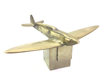 Lot 448 - TWO AERONAUTICAL MODELS