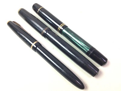 Lot 112 - COLLECTION OF PENS