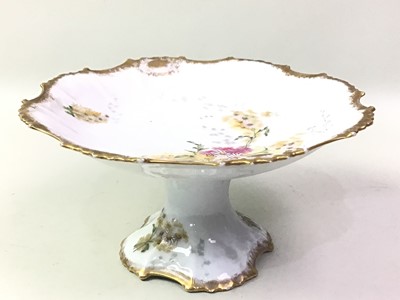 Lot 426 - LIMOGES PART DESSERT SERVICE