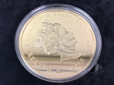 Lot 428 - COLLECTION OF COMMEMORATIVE COINS