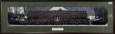 Lot 465 - THE ROYAL HIGHLAND FUSILIERS PHOTOGRAPH