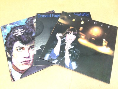 Lot 493 - COLLECTION OF VINYL RECORDS