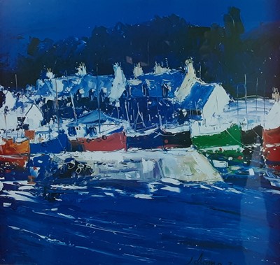 Lot 515 - * JOHN LOWRIE MORRISON OBE (JOLOMO) (SCOTTISH b. 1948)