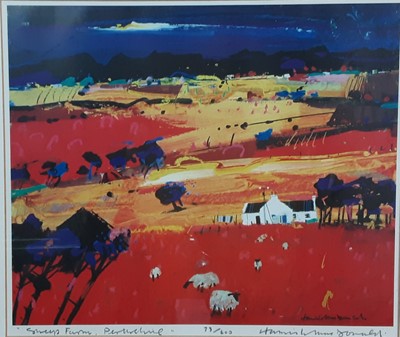 Lot 518 - * HAMISH MACDONALD DA PAI (SCOTTISH 1935 - 2008)