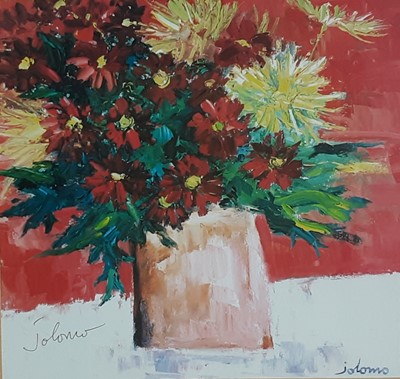 Lot 520 - THREE PRINTS AFTER JOHN LOWRIE MORRISON OBE (JOLOMO) (SCOTTISH b. 1948)