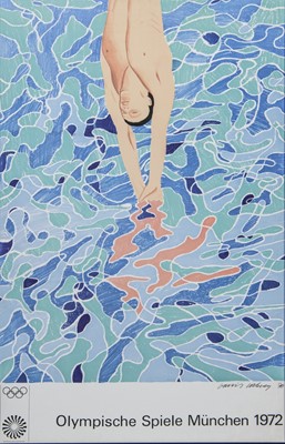 Lot 153A - * DAVID HOCKNEY OM CH RA (BRITISH b. 1937)