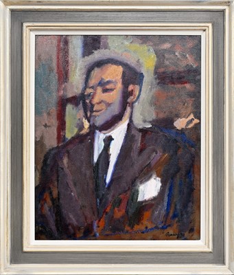 Lot 90 - * DAVID BOMBERG (BRITISH 1890 - 1957)