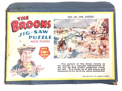 Lot 29 - THE BROONS JIGSAW PUZZLE