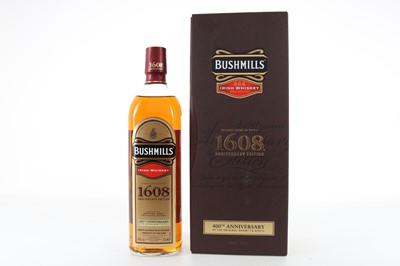 Lot 94 - BUSHMILLS 1608 400TH ANNIVERSARY