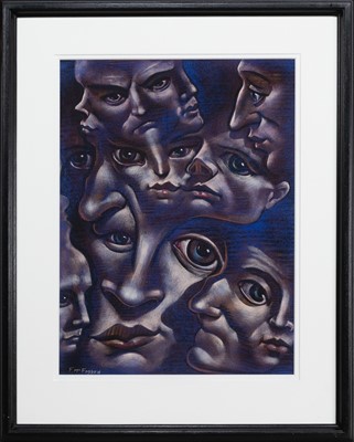 Lot 263 - * FRANK MCFADDEN (SCOTTISH b. 1972)