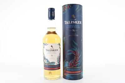 Lot 96 - TALISKER 8 YEAR OLD 2020 SPECIAL RELEASE