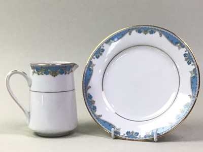 Lot 523 - NORITAKE PART TEA AND DINNER SERVICE